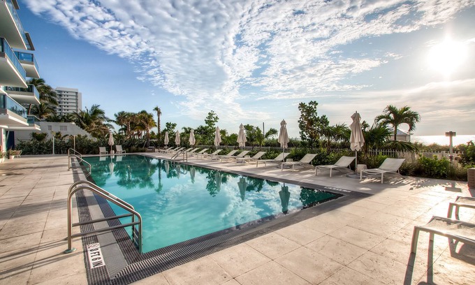 North Beach Apartment | Global Luxury Suites at Monte Carlo