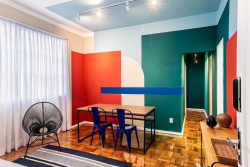 Gloria Apartment | Gloria Art & Design: 2qts c/vaga