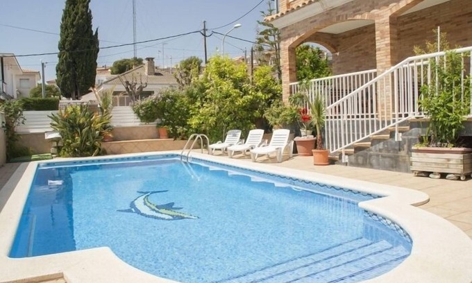 Segur de Calafell Villa | Glorieta - Xeckin Holidays