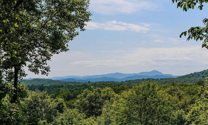 Fletcher Cabin | Glorious Mountain Views of Mt Pisgah, Sleeps up to 8, Within 12 minutes of downtown Asheville