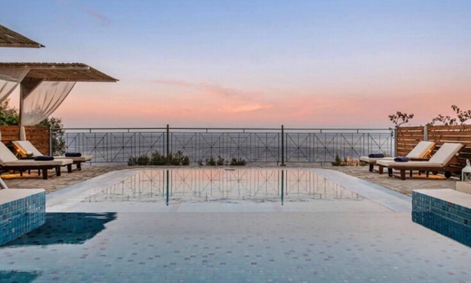 Varvara Villa | Glorious Zakynthos Villa | Villa Salazar | 2 Bedrooms | Breathtaking Sea View