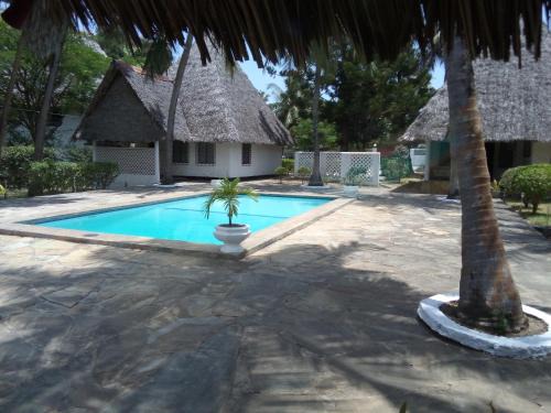 Ukunda Hotel | Glory Ocean Villas - Diani