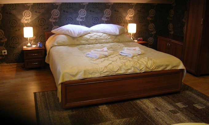 Drzonkow House | Gościniec Pod Sosnami Drzonków