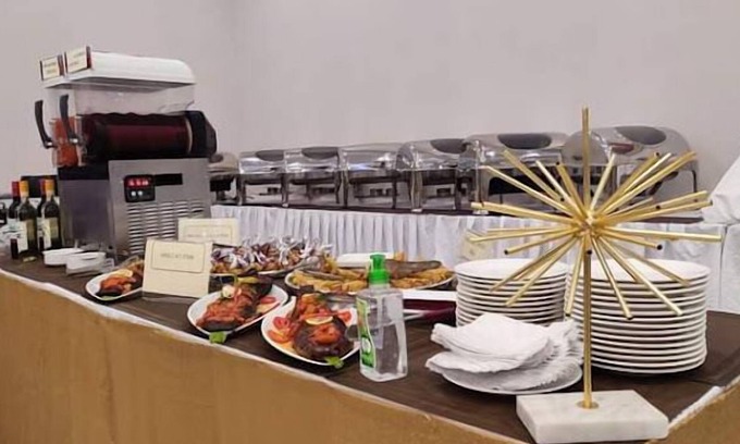 Abuja Hotel | Godfather's Place