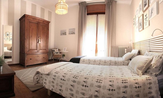 Pesaro Bed & Breakfast | Goga&Romeo