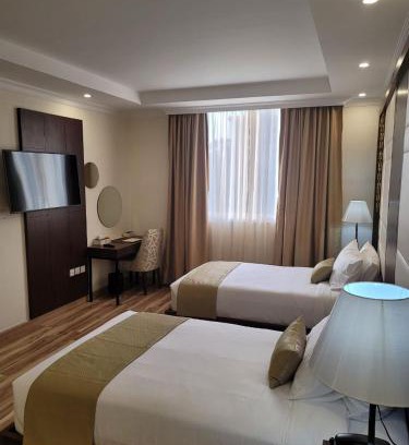 Bole Hotel | Goha Addis Hotel