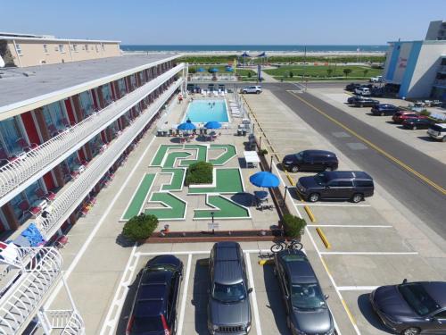 Wildwood Crest Hotel | Gold Crest Motel