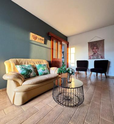Ayia Napa Apartment | Gold Feather 2Bedroom Center Location and Pool