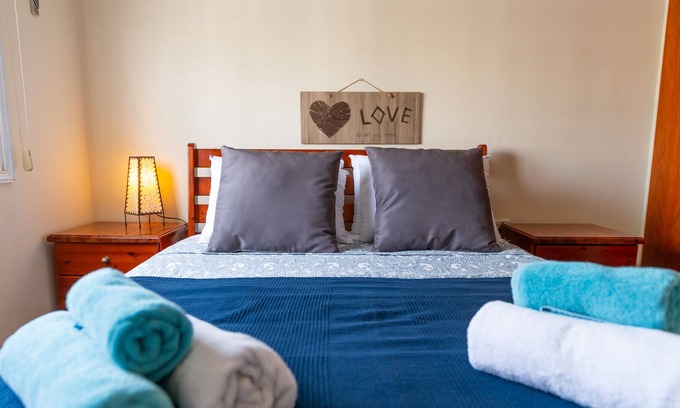 Ayia Napa Apartment | Gold Feathers Apartment By STAY BnB