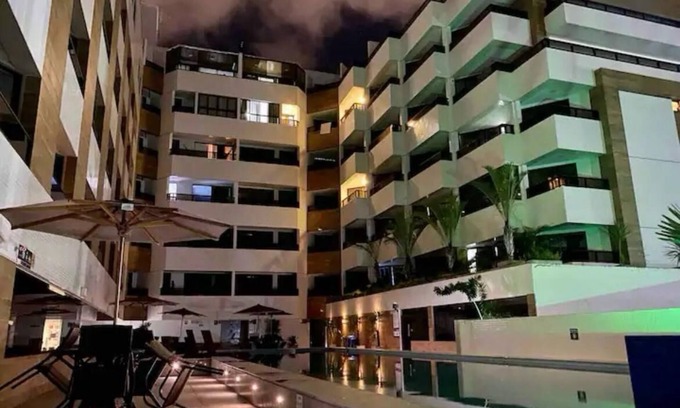 Joao Pessoa Apartment | Gold Flat Apto 400