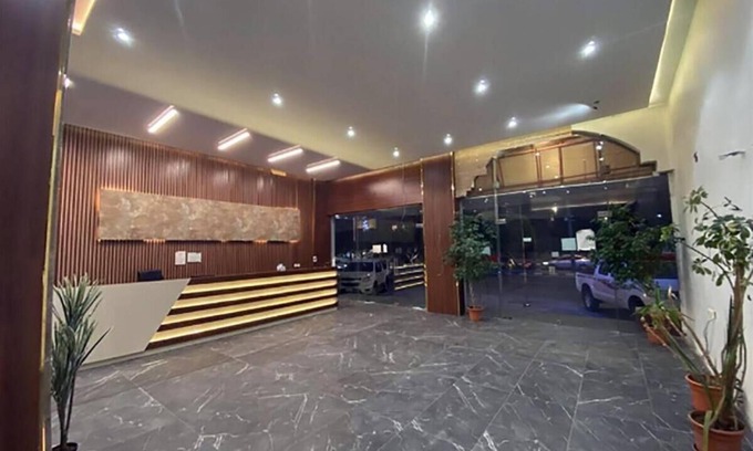 Abha Apartment | Golden Alareen