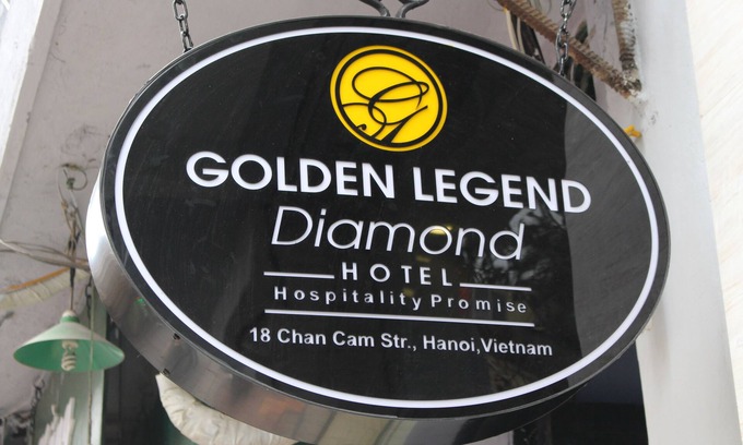 Hang Trong Hotel | Golden Amour Hotel