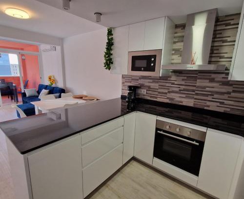 Rincon de Loix Apartment | Golden Beach apartament Benidorm