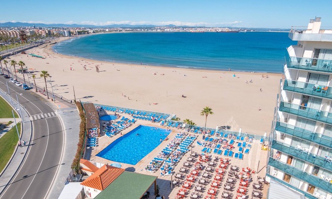 Cap de Salou Hotel | Golden Donaire Beach