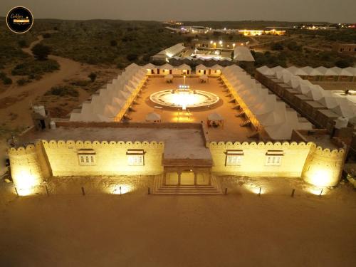 Amar Sagar Pol Other | Golden Fort Resort LUXURY Camp