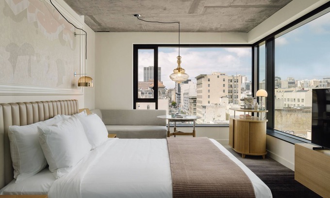 Civic Center House | Golden Gate Getaway, Stunning Views, Central Location, Pets Are Welcome!