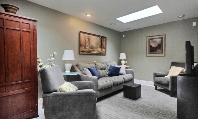 Golden House | Golden Mines Haven | 2BR + Office
