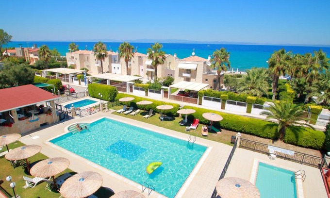Kassandra Apartment | Golden Residence Family Resort