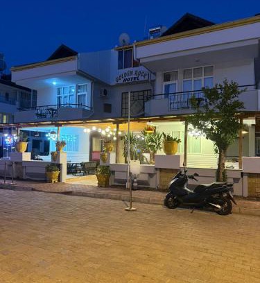 Kemer Hotel | Golden Rock Hotel
