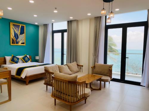 Con Son Hotel | Golden Rose Hotel Con Dao