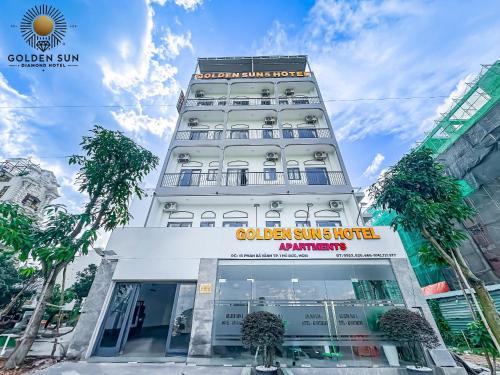 An Phu Hotel | Golden Sun Hotel Apartments 5 - Diamond Island