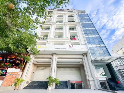 Tan Thuan Tay Hotel | Golden Sun Hotel Apartments 7 - Quận 7