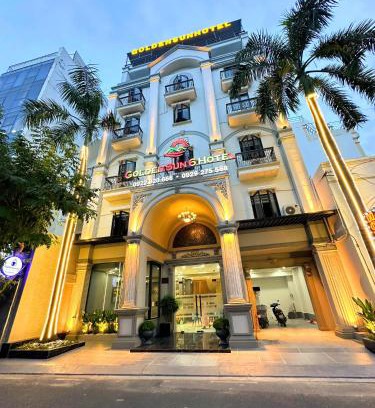 Tan Binh Hotel | Golden Sun Hotel 6 - Sân Bay