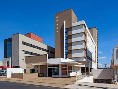 Subsetor Sul - 5 Hotel | Golden Tower Express Braz Olaia by Fênix Hotéis