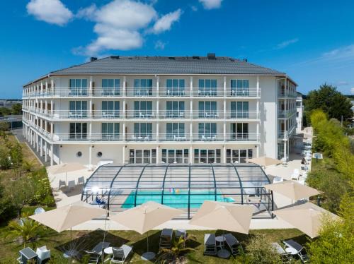 La Baule-Escoublac Hotel | Golden Tulip La Baule Hotel and Residence