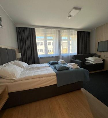 Wegrzce Villa | Golden Villa - Stylish Wegrzce Villa