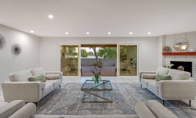 Tucson House | Golf/Guest Suite/East/Fenced/4 BR 3 BA