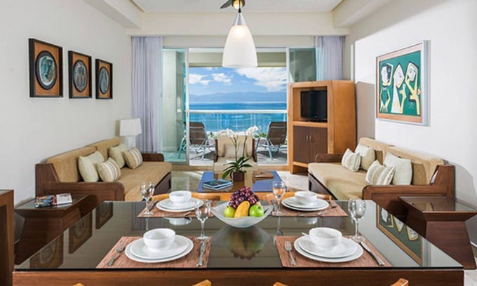 Valle Dorado Apartment | Golf Lovers Paradise - Home of 2025 Mexico Open at Vidanta