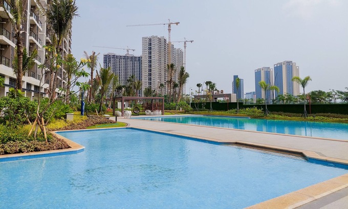 Bumi Serpong Damai Apartment | Good Choice And Homey 2Br Apartment At Sky House Bsd
