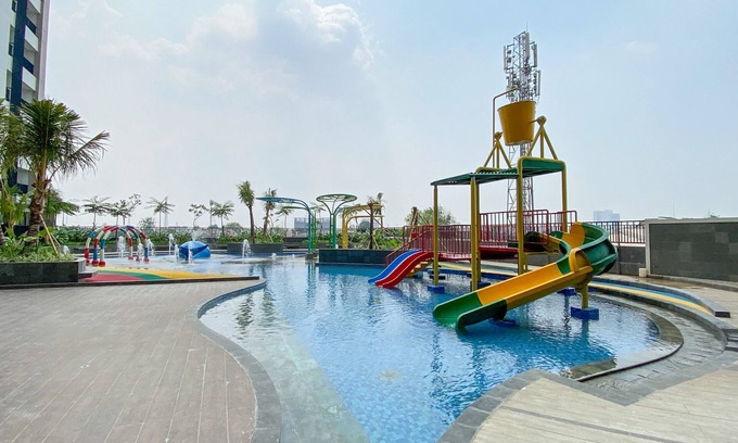 Ciputat Apartment | Good Place and Comfy Studio Apartment Anwa Residence