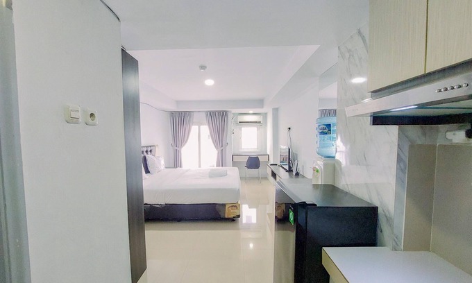 Medan Apartment | Good Place Studio Apartment Mansyur Residence