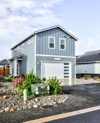 Ocean Shores House | Good Vibes And High Tides