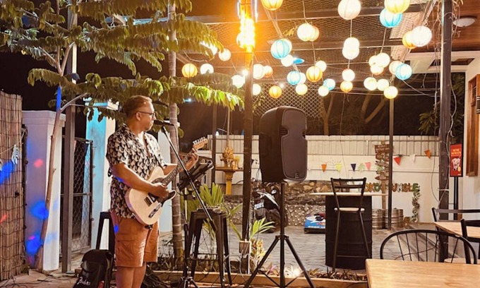 Siem Reap Hotel | Good Vibes