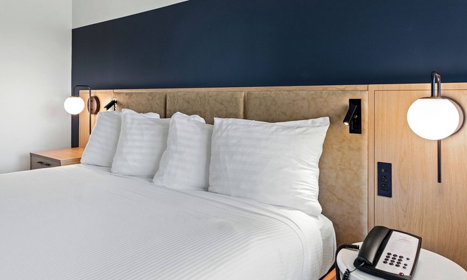 Napa Hotel | GoodSpring Motel