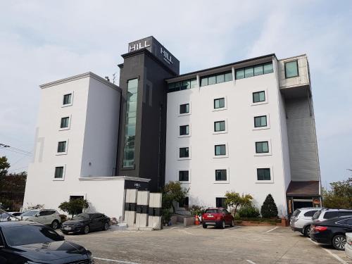 Gangneung Hotel | Goodstay Motel Hill