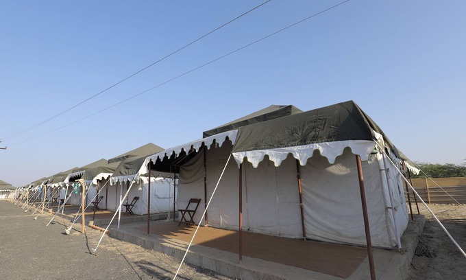 Bhuj Resort | Gorewali Resort