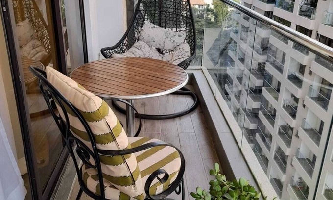 Mbotela Apartment | Gorgeous 3-bedroom apartment with fitness room in Nairobi 10mins to CBD