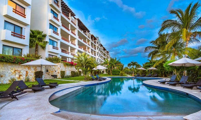 Downtown San Jose del Cabo Condo | Gorgeous 3BD/3BTH Master Suite w/Incredible Views of San Jose del Cabo Bay