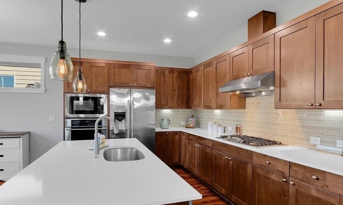 Snohomish House | Gorgeous 4-bedroom house in Snohomish