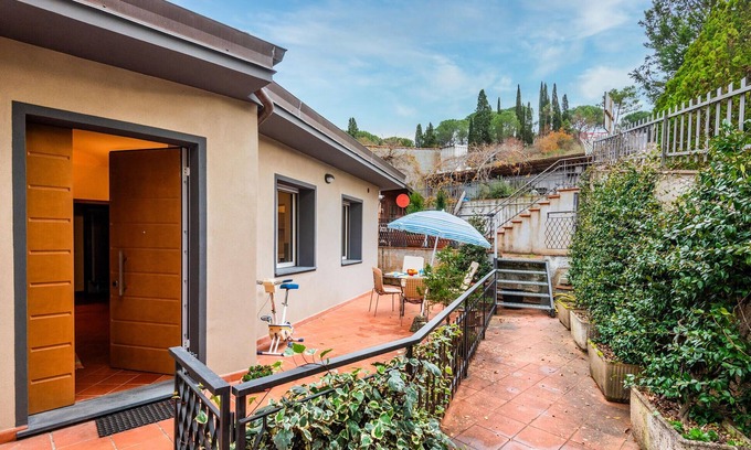 Greve in Chianti Apartment | Gorgeous apartment in Il Ferrone