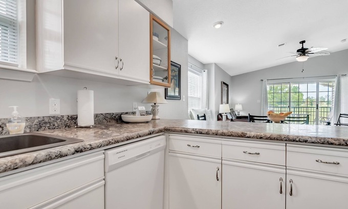 Branson Condo | Gorgeous Greens 2 Bedroom Condo by RedAwning