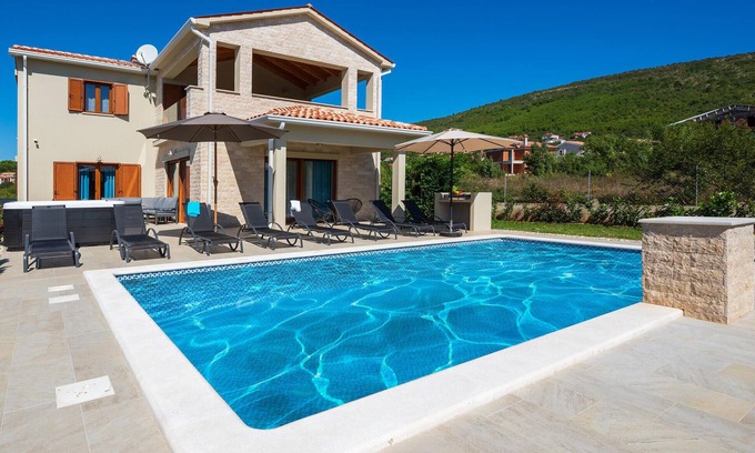 Viskovici House | Gorgeous home in Labin
