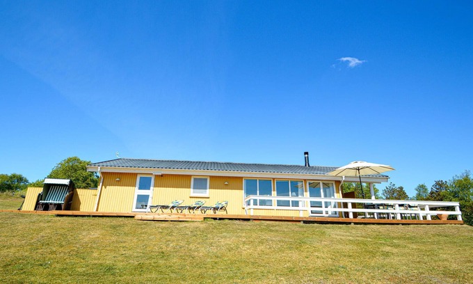 Kongsmark House | Gorgeous home in Rømø with kitchen