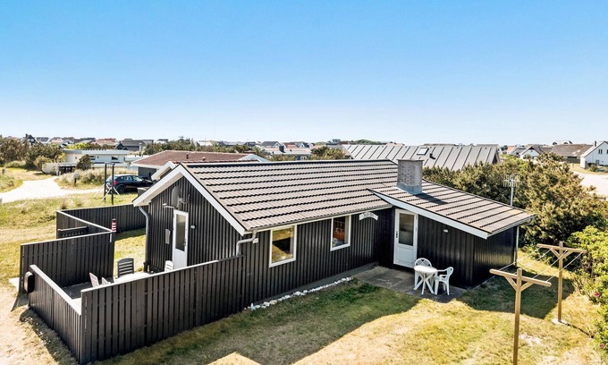 Vorupør House | Gorgeous home in Thisted with WiFi