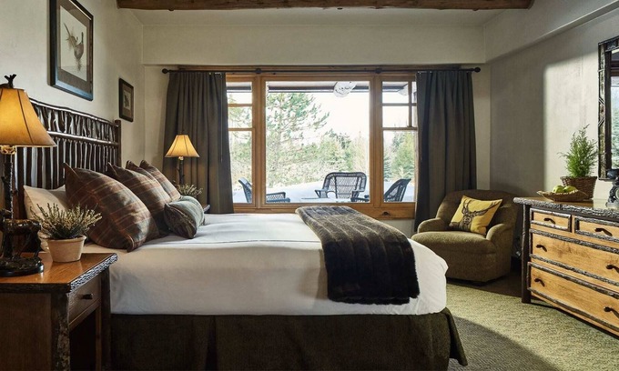 Lake Placid Resort | Gorgeous Lake Placid resort close to downtown, skiing, and more