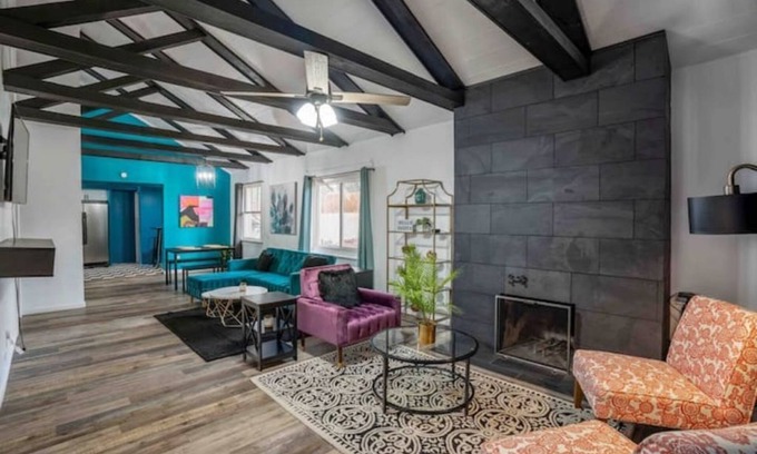 University Heights House | Gorgeous UNM/Nob Hill/Downtown PRIME location!๐